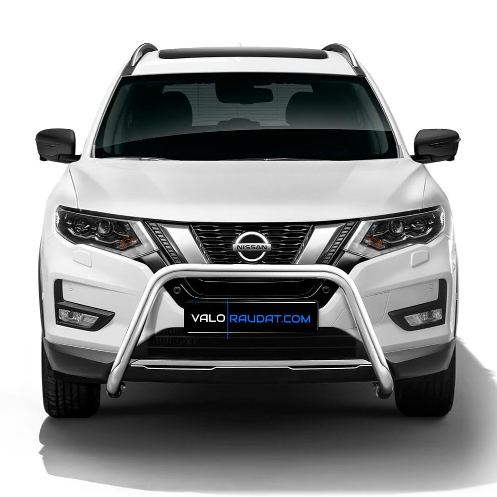 Nissan X-Trail 2018< kaitseraud superbar 1 Nissan X-Trail 2018< kaitseraud superbar