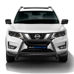 Alternative view of Nissan X-Trail 2018< kaitseraud vaherauaga