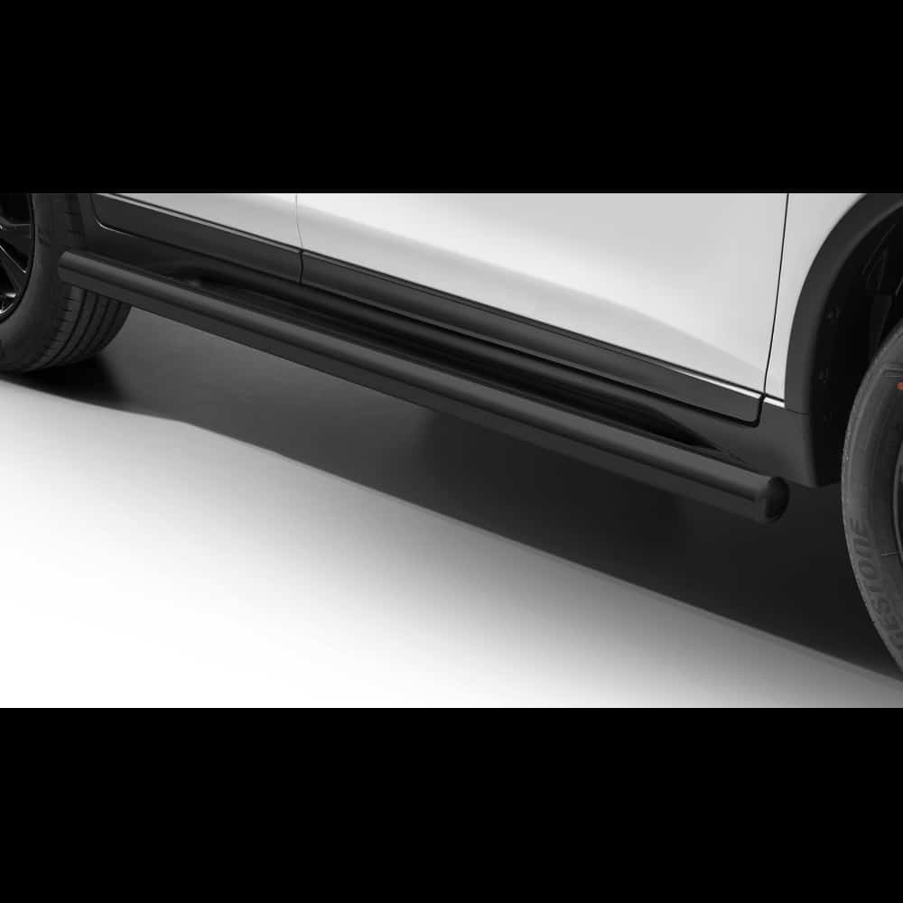 Nissan X-Trail 2018< terasest superbar küljerauad 2 Nissan X-Trail 2018< terasest superbar küljerauad - Image 2