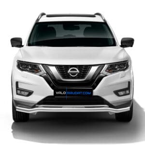 Nissan X-Trail 2018< terasest esistange superbar kaitseraud