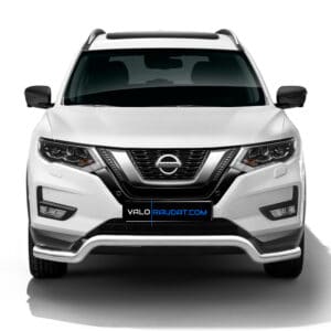 Nissan X-Trail 2018< terasest esistange kaitseraud
