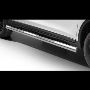 Nissan X-Trail 2018< terasest küljerauad astmetega