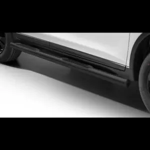 Alternative view of Nissan X-Trail 2018< terasest küljerauad plastmassist astmetega