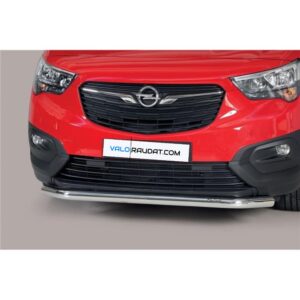 Opel Combo L2 <2018 terasest esistange kaitseraud