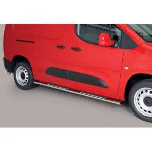 Opel Combo L2 <2018 terasest astmelauad astmetega