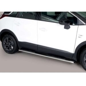 Opel Crossland X 2017< astmelauad plastmassist astmetega