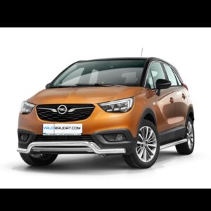 Opel Crossland X 2017< esistange superbar kaitseraud