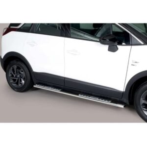 Opel Crossland X 2017< astmelauad astmetega