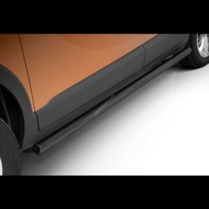 Opel Crossland X 2017 teraksiset superbar kylkiputket www.valoraudat.com 2