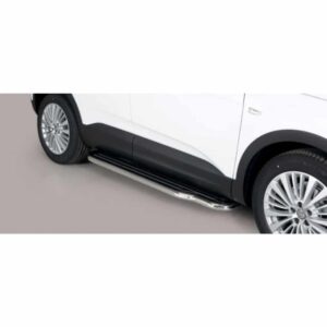 Opel Grandland X 2018 terasest astmelauad