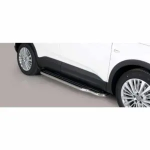 Opel Grandland X 2018 terasest astmelauad