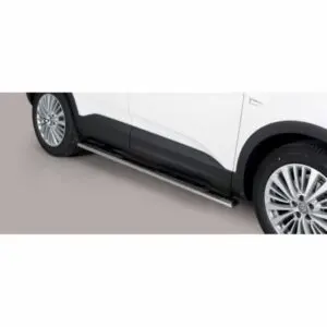 Opel Grandland X 2018 astmelauad plastmassist astmetega