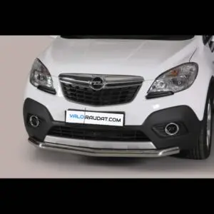 Opel Mokka 2012-2016 esistange superbar kaitseraud