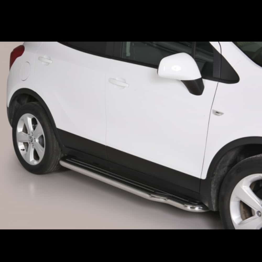 Opel Mokka 2012-2016 terasest astmelauad 1 Opel Mokka 2012-2016 terasest astmelauad