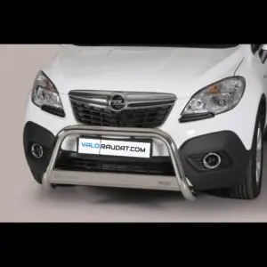 Opel Mokka 2012-2016 kaitseraud vaherauaga