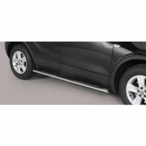 Opel Mokka X 2016- astmelauad plastmassist astmetega
