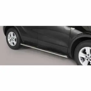 Opel Mokka X 2016- astmelauad plastmassist astmetega