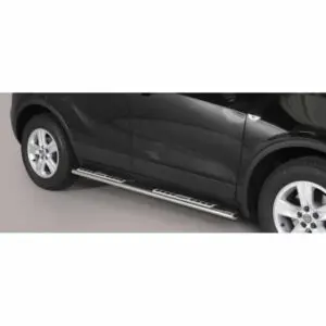 Opel Mokka X 2016- terasest astmelauad astmetega