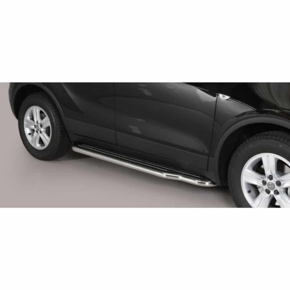 Opel Mokka X 2016- terasest astmelauad 1 Opel Mokka X 2016- terasest astmelauad