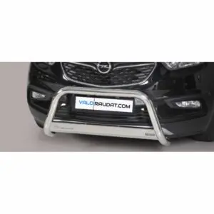 Opel Mokka X <2016 kaitseraud vaherauaga