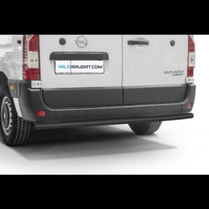 Opel Movano 2019 takapuskurin suojarauta superbar www.valoraudat.com 2