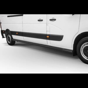 Alternative view of Opel Movano 2019< terasest küljerauad astmetega