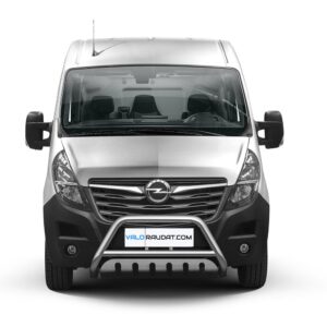 Opel Movano 2019< kaitseraud alla ajamise kaitsmega