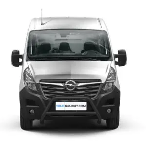 Alternative view of Opel Movano 2019< kaitseraud vaherauaga