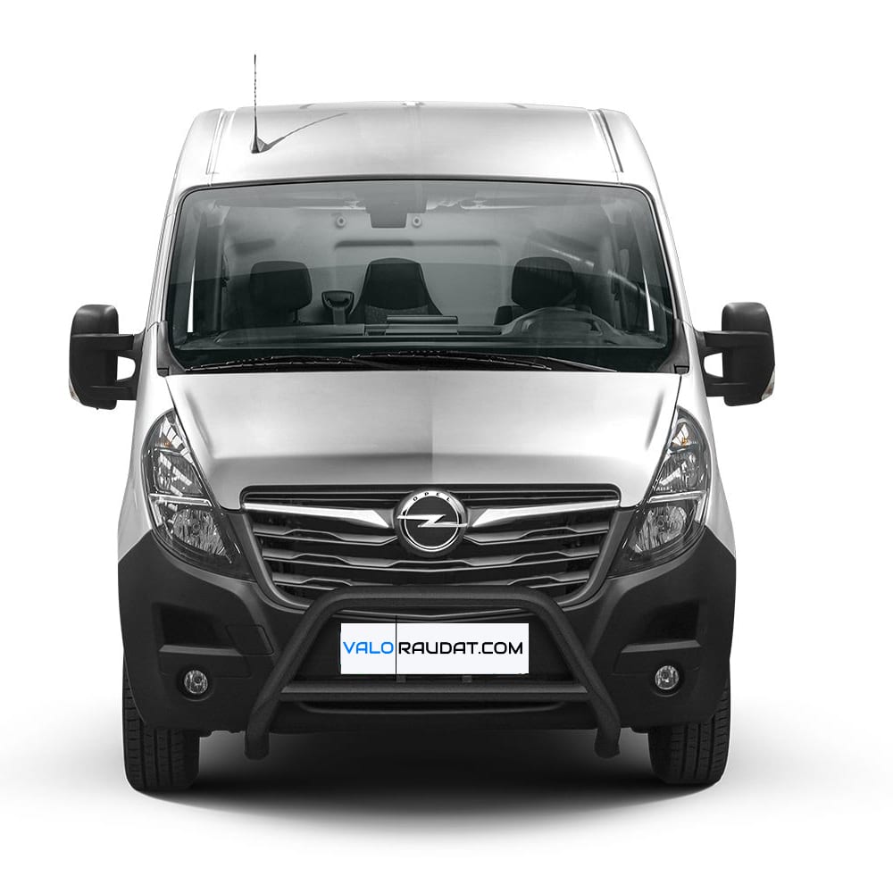 Opel Movano 2019< kaitseraud vaherauaga 2 Opel Movano 2019< kaitseraud vaherauaga - Image 2
