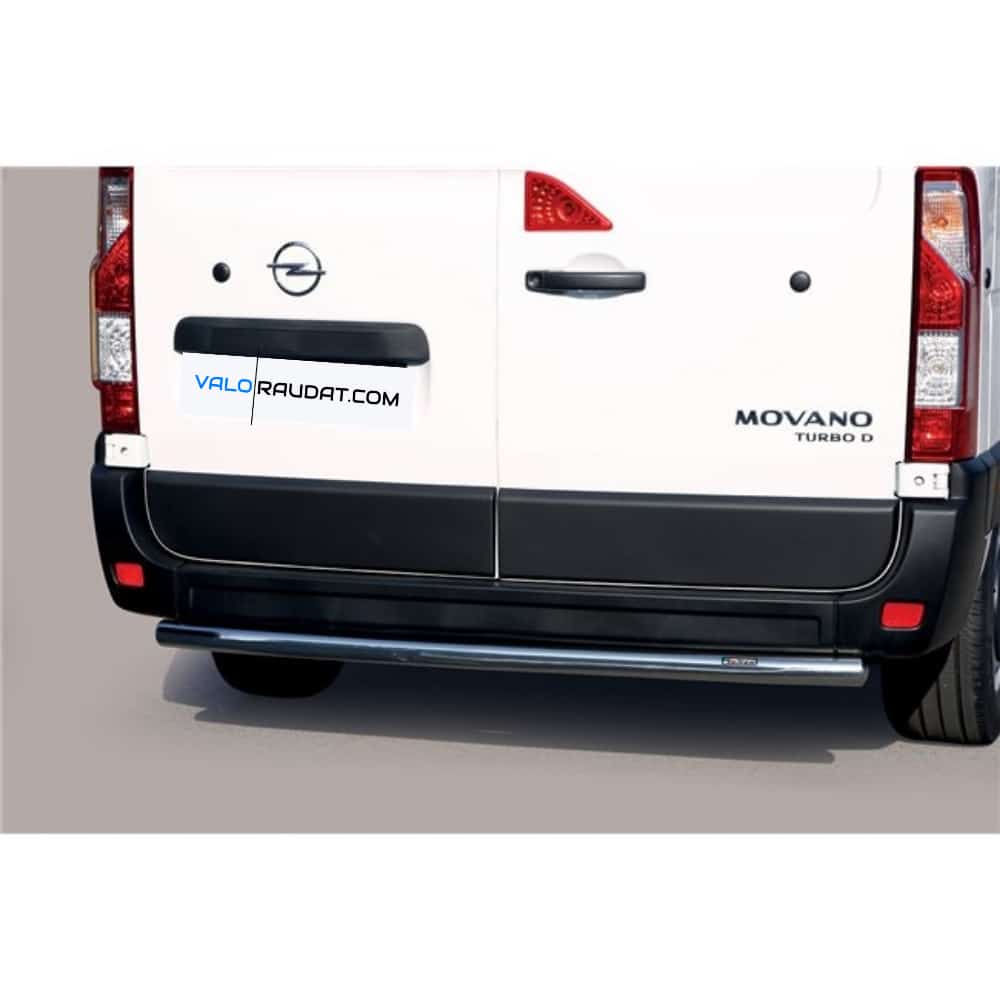 Opel Movano L3 <2020 tagastange superbar kaitseraud 1 Opel Movano L3 <2020 tagastange superbar kaitseraud