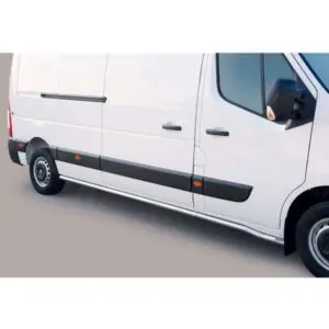 Opel Movano L3 <2020 terasest superbar küljerauad
