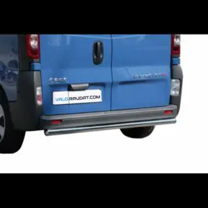 Opel Vivaro 2008-2013 tagastange superbar kaitseraud