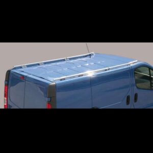 Opel Vivaro 2008-2013 terasest superbar katuserauad