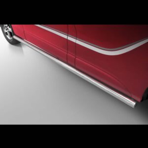 Opel Vivaro 2014-2019 terasest superbar küljerauad