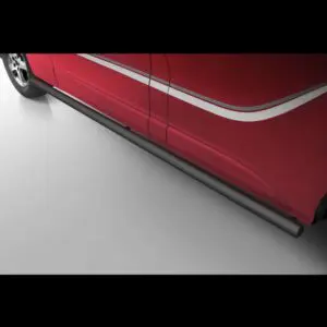 Alternative view of Opel Vivaro 2014-2019 terasest superbar küljerauad