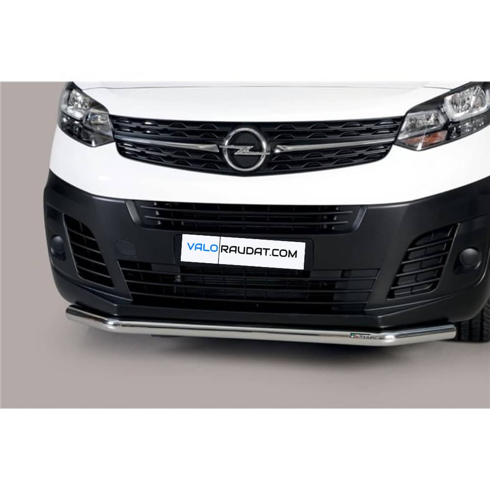 Opel Vivaro 2019< esistange superbar kaitseraud 1 Opel Vivaro 2019< esistange superbar kaitseraud