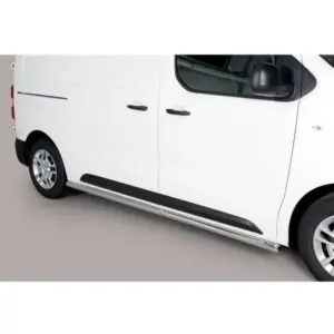 Opel Vivaro 2019< terasest superbar küljerauad