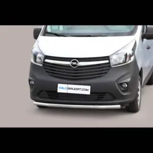 Opel Vivaro SWB/LWB 2014-2018 esistange superbar kaitseraud