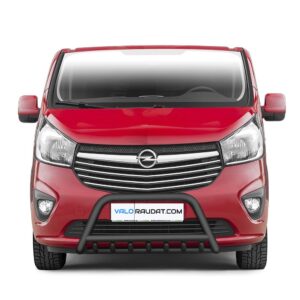Opel Vivaro2014 2019 valorauta hampailla www.valoraudat.com