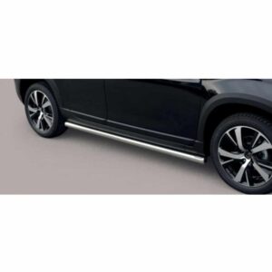 Peugeot 2008 <2016 terasest superbar küljerauad
