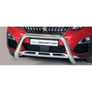 Peugeot 3008 <2018 kaitseraud superbar