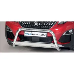 Peugeot 3008 <2018 kaitseraud vaherauaga