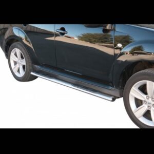 Peugeot 4007 2008-2012 astmelauad plastmassist astmetega