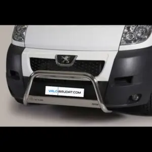 Peugeot Boxer 2006-2013 kaitseraud vaherauaga