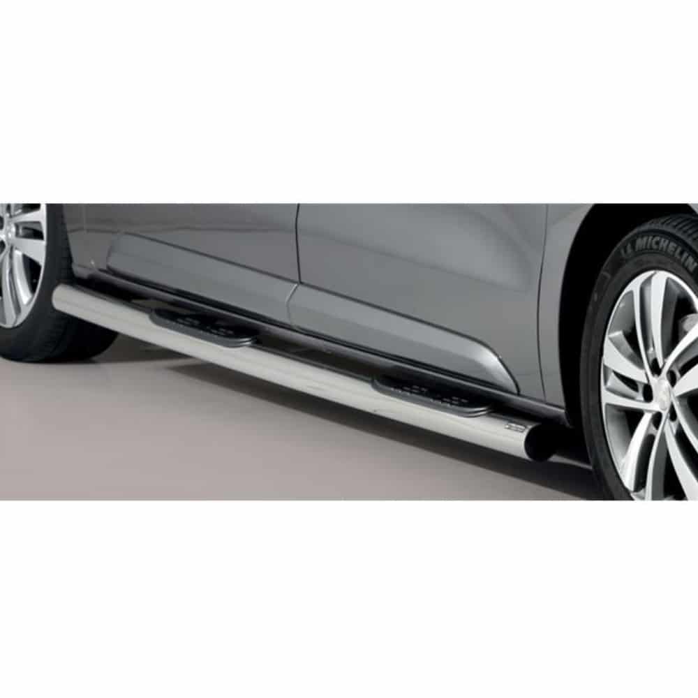 Peugeot Expert MWB/LWB <2016 küljerauad plastmassist astmetega 1 Peugeot Expert MWB/LWB <2016 küljerauad plastmassist astmetega