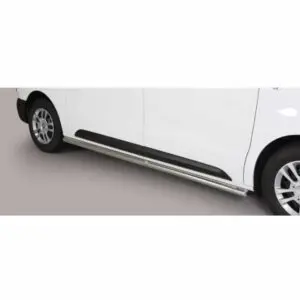 Peugeot Expert MWB/LWB <2016 terasest superbar küljerauad
