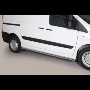 Peugeot Expert SWB/LWB 2006-2015 superbar küljerauad