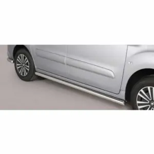 Peugeot Partner <2016 terasest superbar küljerauad