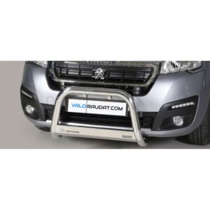 Peugeot Partner <2016 kaitseraud vaherauaga