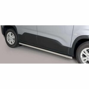 Peugeot Rifter MWB <2018 terasest superbar küljerauad